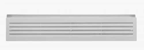 Lüftungsgitter Badezimmer Türlüfter Türlüftungsgitter Kunststoff Buche 1017