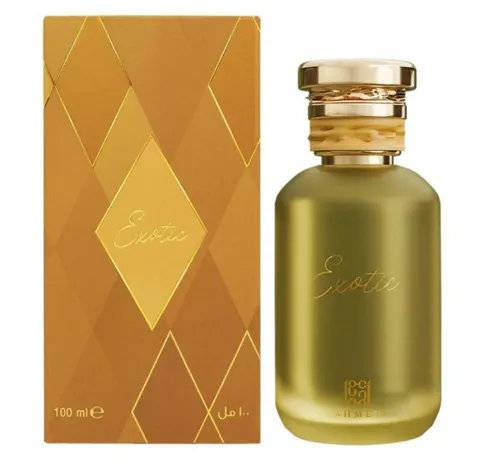 Ahmed Al Maghribi Körperpflegeduft Exotic - EDP - Inhalt: 100 ml