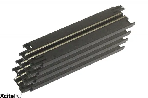  Teknotoys Slot 1:43 Einspurgerade, 4 Stück 2,49 EUR/Stk