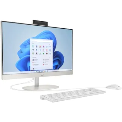 HP 27-cr0402ng All-in-One PC - Core i5, 16GB RAM, 1TB SSD - PC-Systeme mit 27
