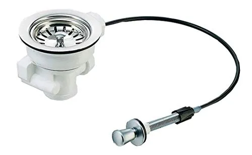 Universal Zugexcenter-Ablaufgarnitur 3,5