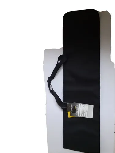 GEWA  Notenpulttasche Tasche Notenkoffer Musik Stand Bag 80x 18cm schwarz