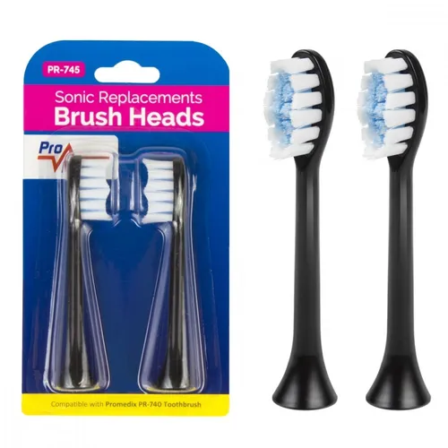 Replacement brush set PR-745 B Promedix ProMedix