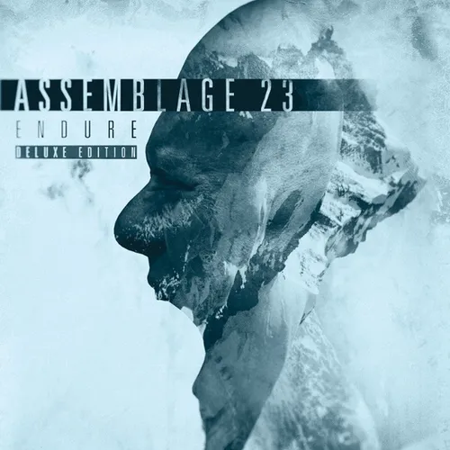 ASSEMBLAGE 23 Endure (Deluxe Edition) LIMITED 2CD 2016