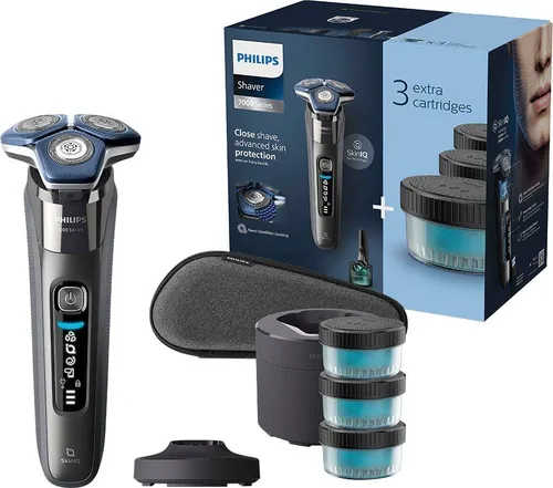 Philips Elektrorasierer Shaver Series 7000 S7887/63