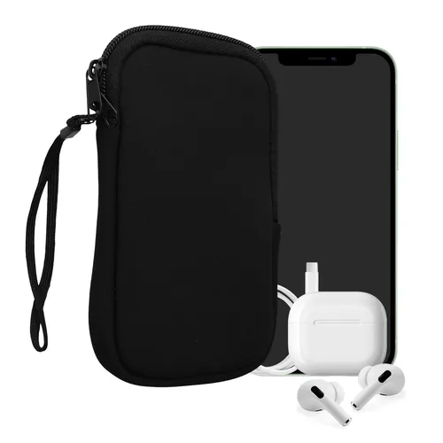 Handytasche Neopren Sleeve Smartphone L