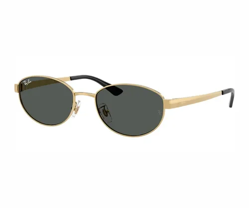 Original Ray Ban Sonnenbrille 100% UV RB 4068 710/51 60/17 in grün von Ray-Ban