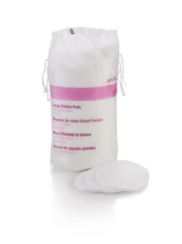 Produktbild Alvita Maxi Wattepads 80 Stück