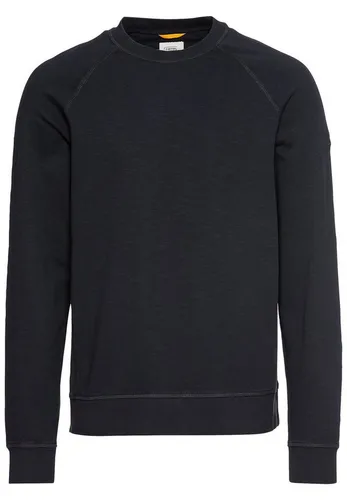 camel active Sweatshirt Sweatshirt, Dark Navy