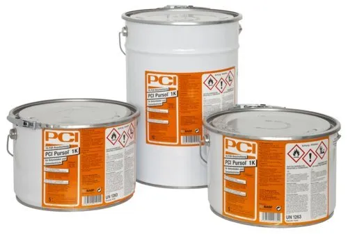PCI Pursol® 1K 5.00 kg Eimer