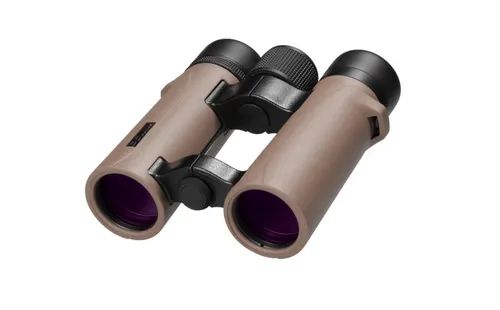 DDoptics Ultralight 10x34 braun - Fernglas Ultralight 10x34, leicht und handlich für Wanderungen und Pirschgänge, wasserdicht und robust für jedes Abenteuer.