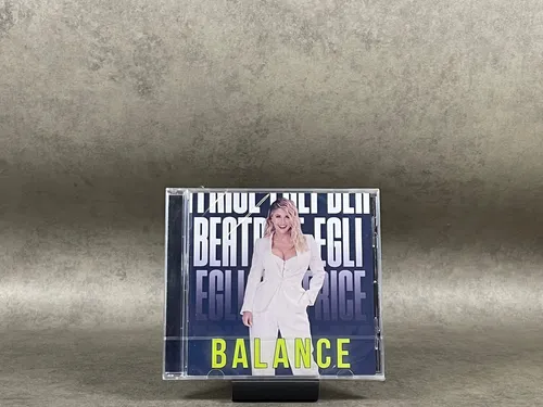 Beatrice Egli - Balance - CD - Neu