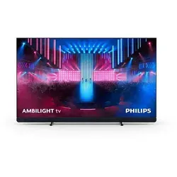 PHILIPS 65OLED909 12 - 65 Zoll OLED TV, HDR 4K, SMART TV für atemberaubende Bildqualität und intensives Fernseherlebnis