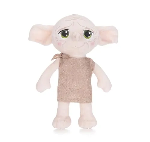 Wizarding World Harry Potter Dobby der Elf, weiches Plüschtier, 25 cm