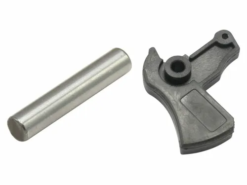 Gashebel + Sicherungsstift passend für Stihl 028 Motorsäge