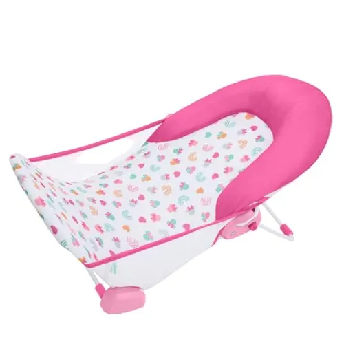 Disney Baby Minnie Maus Klappbarer Badewannensitz von Bright Starts
