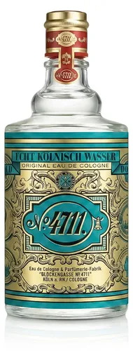 Echt Kölnisch Wasser Molanusflasche 4711 Eau de Cologne 50 ml
