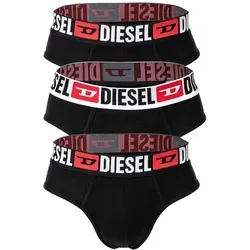 Diesel Herren Umbr-andrethreepack Slip, E3784-0ddai, S EU von Diesel