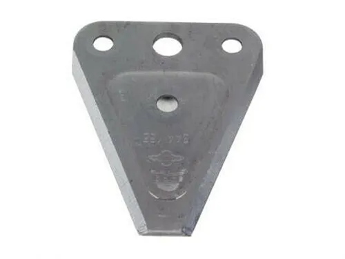 Ersatzklinge Riveetto Mähwerk Schneidbalken ESM BUSATIS 344 1040 81 MM