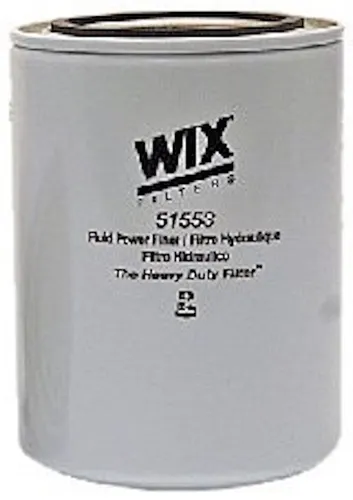 Wix Hydraulikfilter 51553 für Bobcat Oe Nr. 6516722, 1A9023
