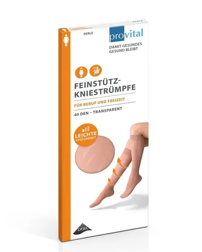 PROVITAL 40den Stützkniestrümpfe