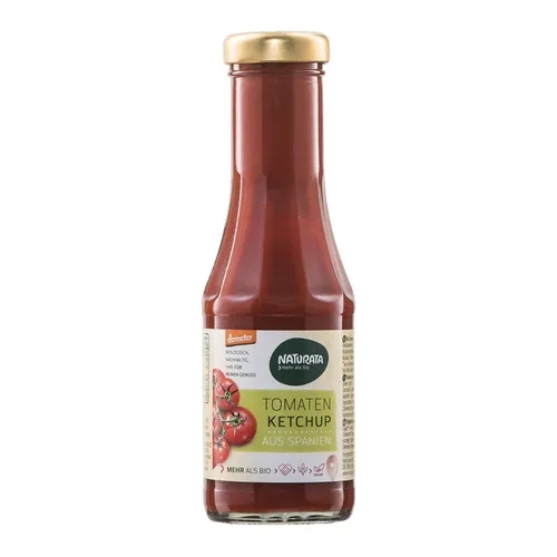 Naturata Bio Tomaten Ketchup