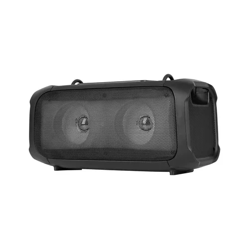 Przenośny głośnik bezprzewodowy Kruger&Matz Music Box GO! in beige von Krüger&Matz