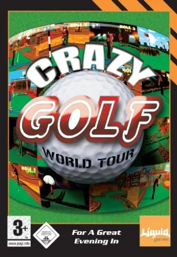 Crazy Golf: World Tour