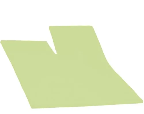 Dormisette Split Topper Spannbettlaken für Boxspringbett 180-200 x 200-220 cm - Elastisches Spannbettlaken für Topper von 8-10 cm, mit praktischem Einschnitt für getrennte Kopfteile. Hochwertige Mako Baumwolle sorgt für Formstabilität und einfachen Pflege. Ideal für einen komfortablen Schlaf.