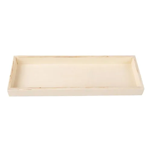 Produktbild Holz-Tablett, FSC 100% 29,5x10,3x2,3cm