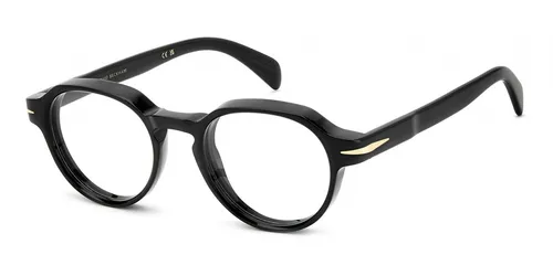 David Beckham DB 7153 Black 49/20/145 Herren Brillen von David Beckham