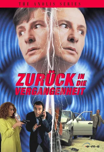 DVD Zurück in die Vergangenheit - Komödie - NEU - OVP