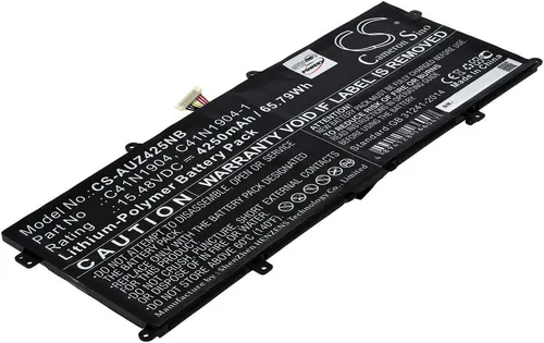 Powery Akku für Asus ZenBook S UX391UA-EA055T - Hochwertiger Laptop-Akku mit 4250 mAh und 15,48 V für zuverlässige Leistung und lange Nutzung. Ideal für Ihren Asus ZenBook S.
