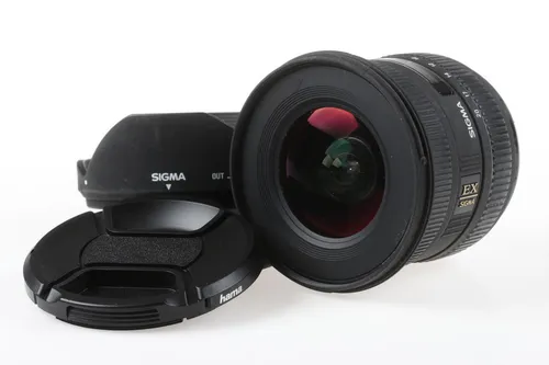 Produktbild Sigma 10-20mm f/4,5-5,6 EX DC HSM für Nikon F