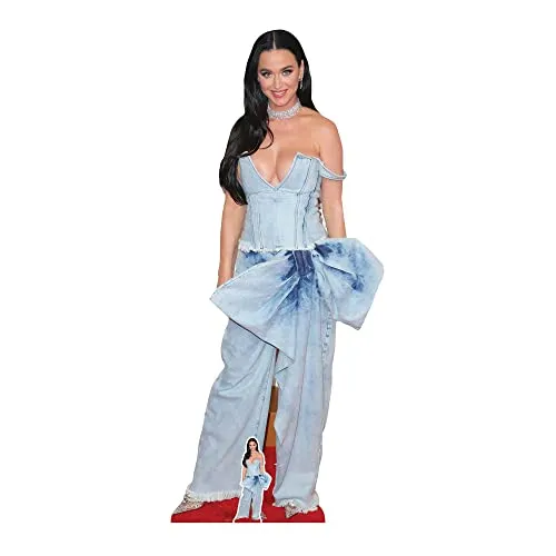 Produktbild Star Cutouts CS1103 Katy Perry Karton-Ausschnitt