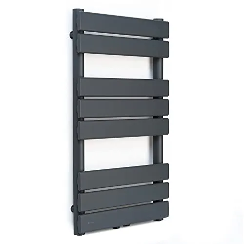 Badheizkörper Fairmont 375 W Schwarz von blumfeldt