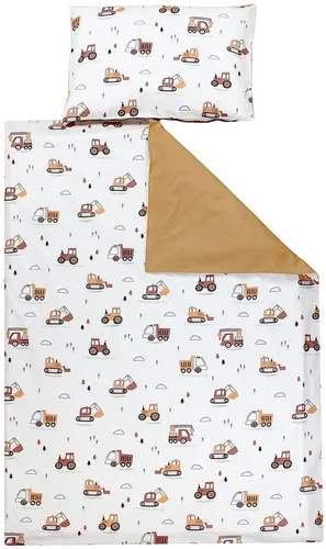 Bettbezüge Beige von TupTam