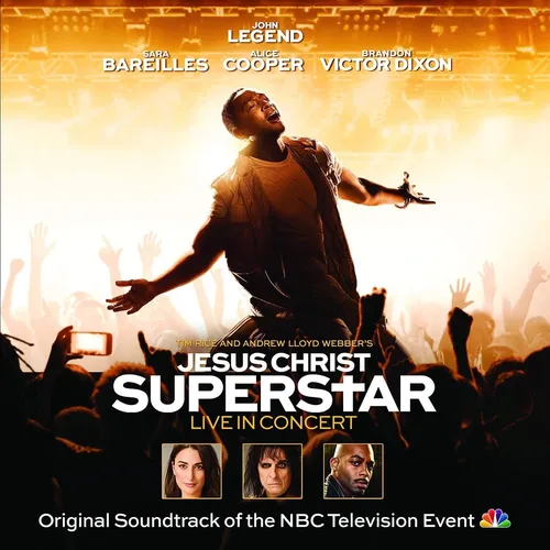 Jesus Christ Superstar Live In Concert [VINYL] [Vinyl LP]