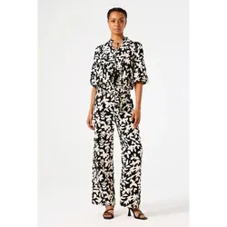 Garcia Hose in Creme - S