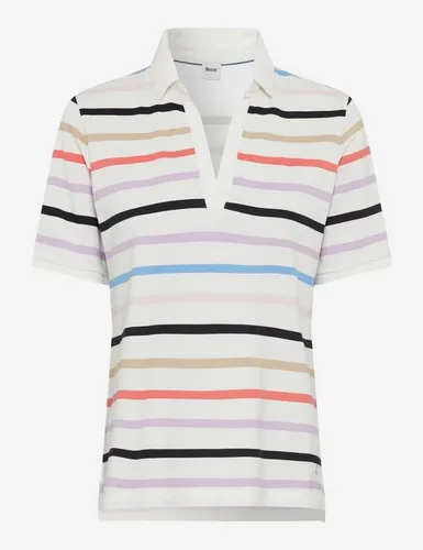 Brax Damen Polo Style CLEO navy, dunkelblau, Gr. 38