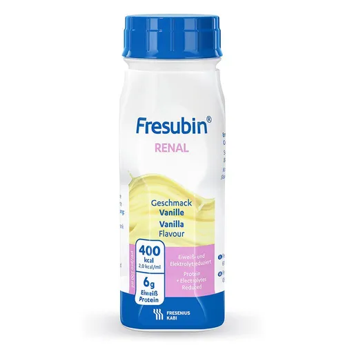 Produktbild Fresubin renal Vanille