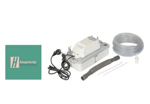 OEG SilverTec Kondensatpumpe HighDrain Kondensathebeanlage für Brennwertgeräte