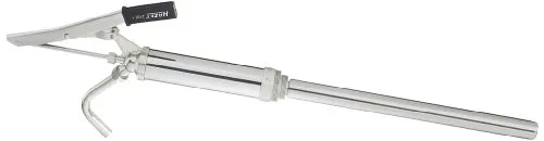 Hazet 2163-1 Handpumpe mit Teleskop-Saugrohr 16 l/min