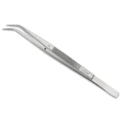 Giesser Pinzette, angewinkelt 9514 15 ang , 1 Stück, 15 cm