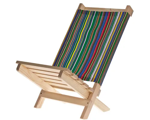 matches21 HOME & HOBBY Klappstuhl Strandstuhl Holz Bausatz 12 J - Spielbausteine für kreative Köpfe, fördert die Geschicklichkeit und Kreativität beim Bauen, geeignet für Kinder ab 12 Jahren.