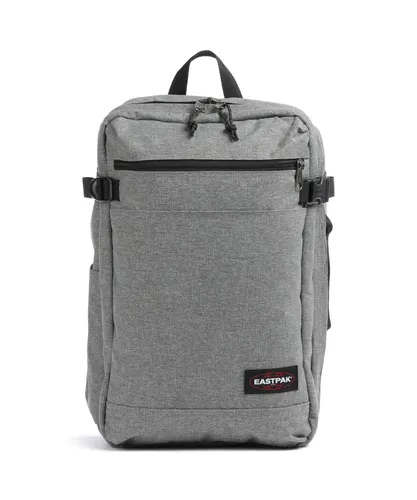 EASTPAK Weekender TRANSIT'R PACK Reiserucksack 28Li grau