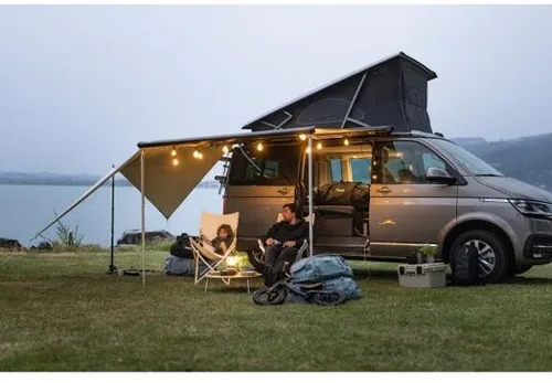 Thule Subsola Markisenerweiterung, Medium Panel 200cm von Thule