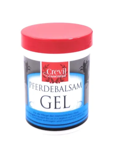 Crevil essential Pferdebalsam Gel, 150ml