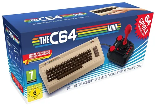 KOVEBBLE Commodore 64 Mini C64
