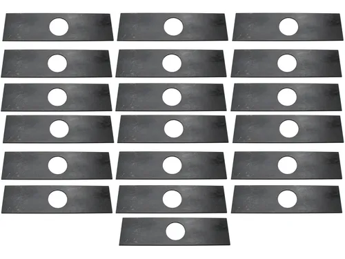 Messersatz (19 Stück) passend für Sabo 45-190 Vertikutierer